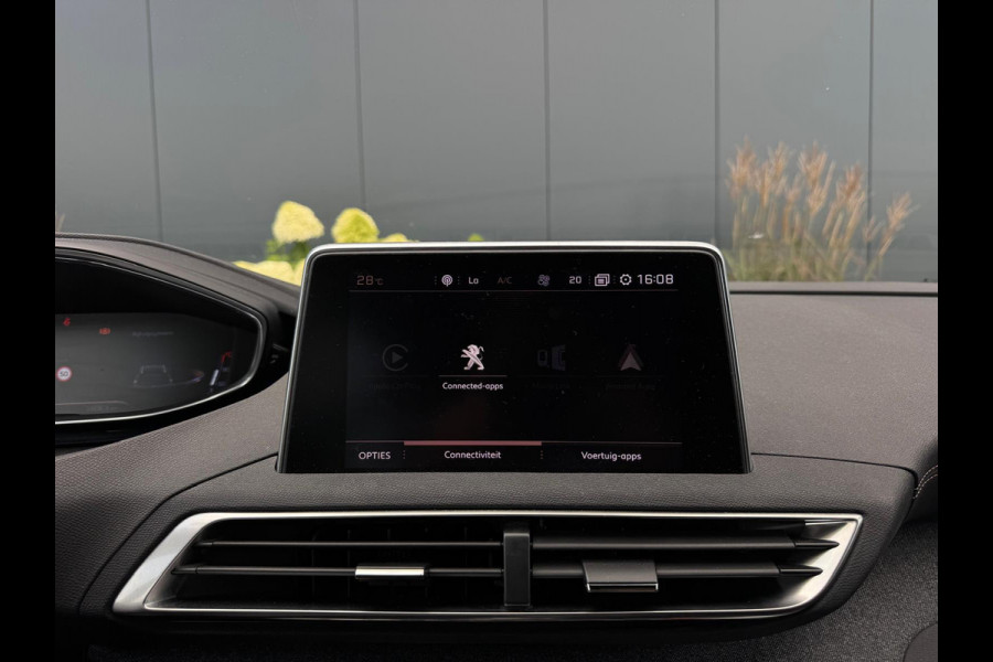 Peugeot 5008 1.6 e-THP GT-Line 7p FULL PANO|NAVI|360CAMERA|LEDER
