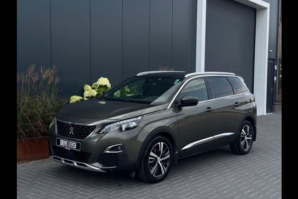 Peugeot 5008 1.6 e-THP GT-Line 7p FULL PANO|NAVI|360CAMERA|LEDER