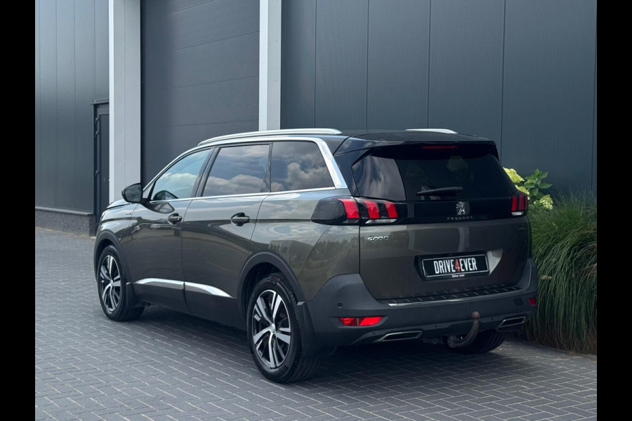 Peugeot 5008 1.6 e-THP GT-Line 7p FULL PANO|NAVI|360CAMERA|LEDER