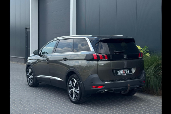 Peugeot 5008 1.6 e-THP GT-Line 7p FULL PANO|NAVI|360CAMERA|LEDER