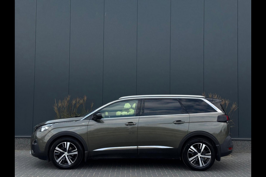 Peugeot 5008 1.6 e-THP GT-Line 7p FULL PANO|NAVI|360CAMERA|LEDER