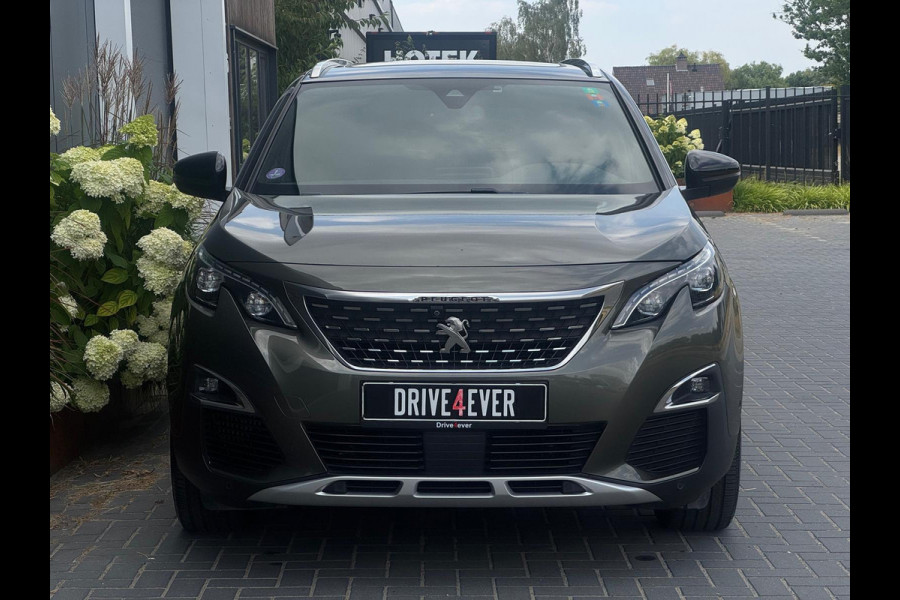Peugeot 5008 1.6 e-THP GT-Line 7p FULL PANO|NAVI|360CAMERA|LEDER