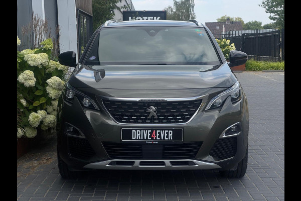 Peugeot 5008 1.6 e-THP GT-Line 7p FULL PANO|NAVI|360CAMERA|LEDER