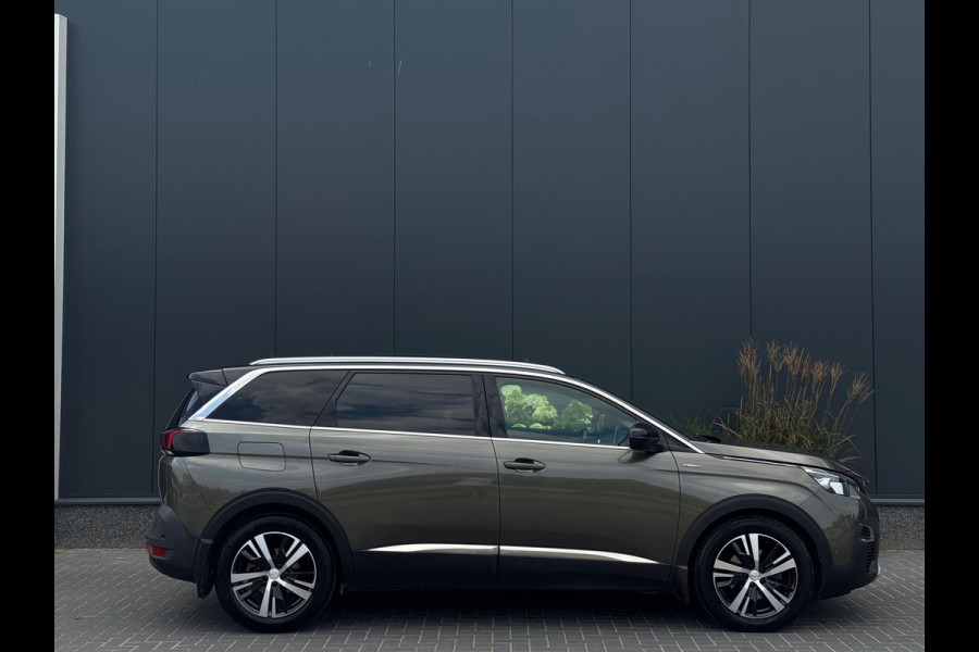 Peugeot 5008 1.6 e-THP GT-Line 7p FULL PANO|NAVI|360CAMERA|LEDER