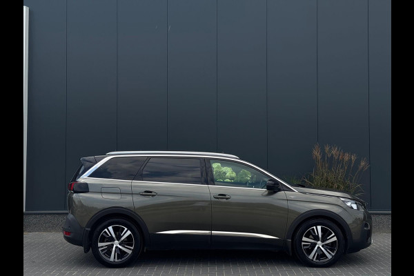 Peugeot 5008 1.6 e-THP GT-Line 7p FULL PANO|NAVI|360CAMERA|LEDER