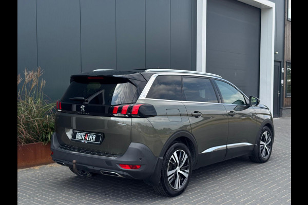 Peugeot 5008 1.6 e-THP GT-Line 7p FULL PANO|NAVI|360CAMERA|LEDER