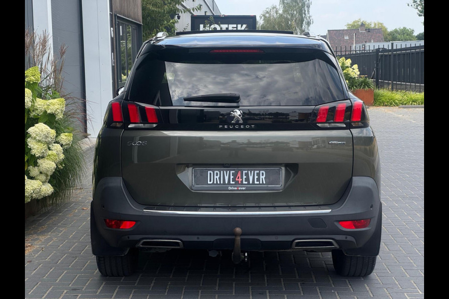 Peugeot 5008 1.6 e-THP GT-Line 7p FULL PANO|NAVI|360CAMERA|LEDER