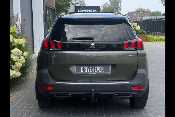 Peugeot 5008 1.6 e-THP GT-Line 7p FULL PANO|NAVI|360CAMERA|LEDER
