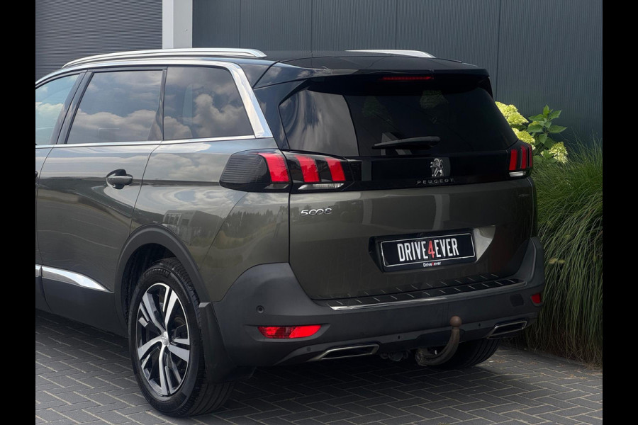 Peugeot 5008 1.6 e-THP GT-Line 7p FULL PANO|NAVI|360CAMERA|LEDER