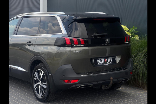 Peugeot 5008 1.6 e-THP GT-Line 7p FULL PANO|NAVI|360CAMERA|LEDER