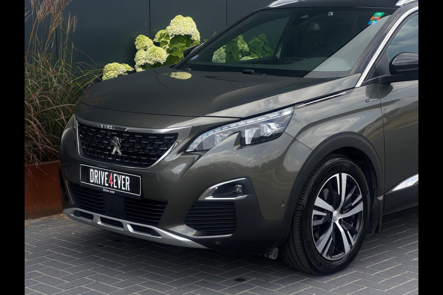 Peugeot 5008 1.6 e-THP GT-Line 7p FULL PANO|NAVI|360CAMERA|LEDER