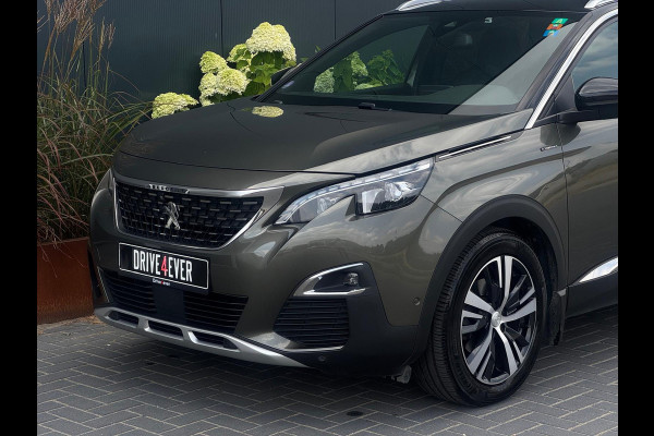 Peugeot 5008 1.6 e-THP GT-Line 7p FULL PANO|NAVI|360CAMERA|LEDER