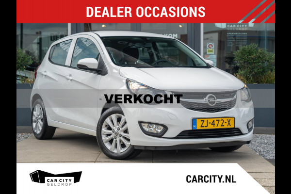 Opel KARL 1.0 ecoFLEX 120 Jaar Edition PDC | Carplay | Cruise