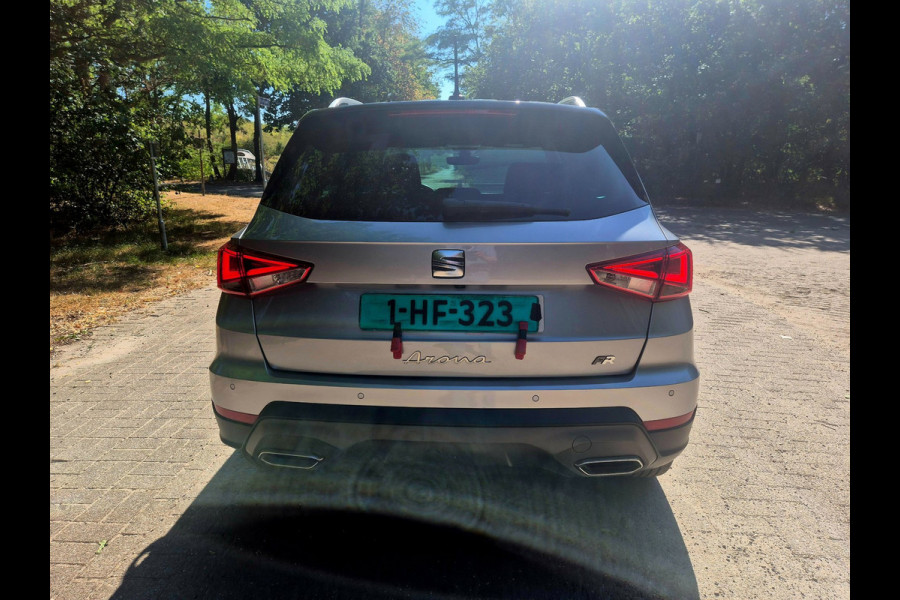 Seat Arona 1.5 EcoTSI FR Business Connect Xcellence
