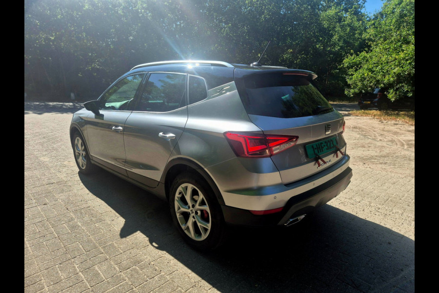 Seat Arona 1.5 EcoTSI FR Business Connect Xcellence