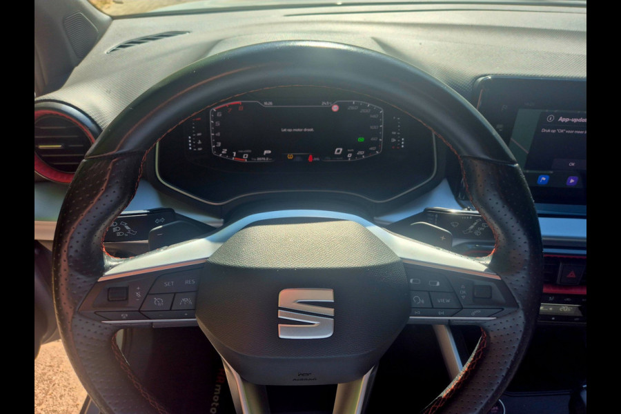 Seat Arona 1.5 EcoTSI FR Business Connect Xcellence