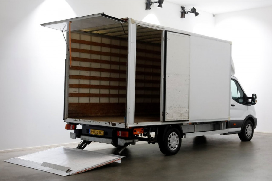 Ford Transit 350 2.0 TDCI 130pk E6 Trend Bakwagen met laadklep 04-2018