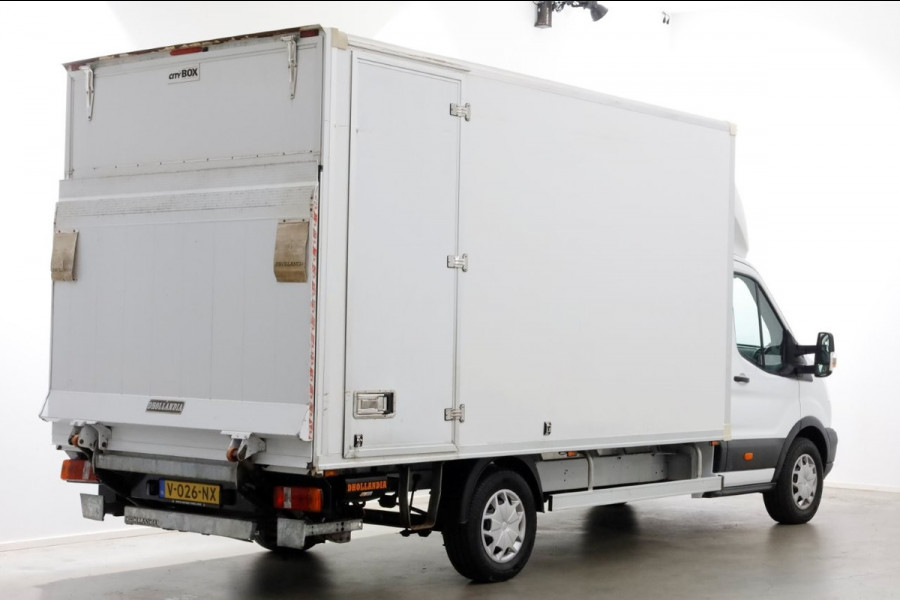 Ford Transit 350 2.0 TDCI 130pk E6 Trend Bakwagen met laadklep 04-2018