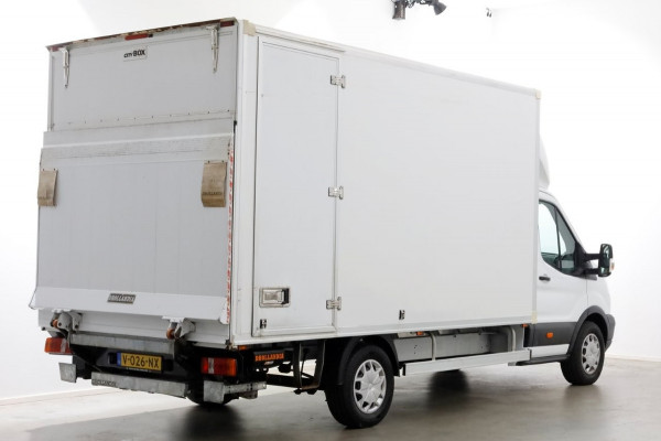 Ford Transit 350 2.0 TDCI 130pk E6 Trend Bakwagen met laadklep 04-2018