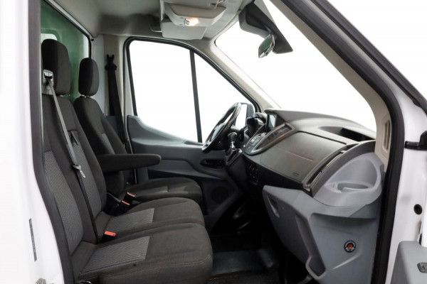 Ford Transit 350 2.0 TDCI 130pk E6 Trend Bakwagen met laadklep 04-2018