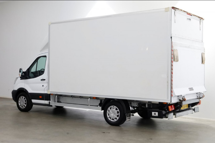 Ford Transit 350 2.0 TDCI 130pk E6 Trend Bakwagen met laadklep 04-2018