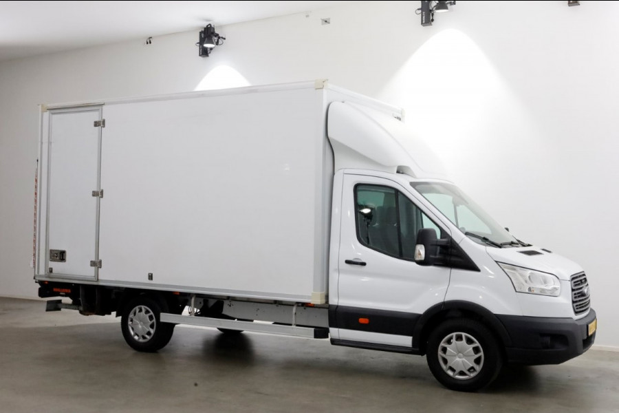 Ford Transit 350 2.0 TDCI 130pk E6 Trend Bakwagen met laadklep 04-2018