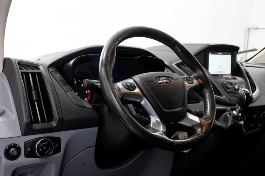 Ford Transit 350 2.0 TDCI 130pk E6 Trend Bakwagen met laadklep 04-2018