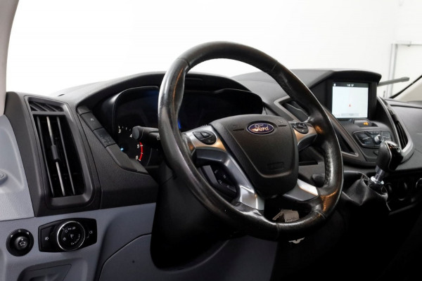 Ford Transit 350 2.0 TDCI 130pk E6 Trend Bakwagen met laadklep 04-2018