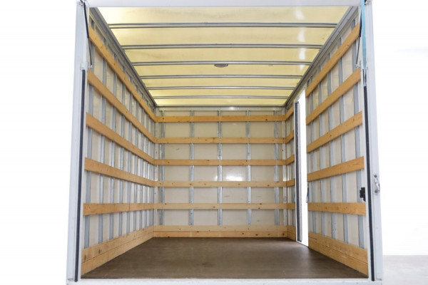Iveco Daily 35C14 136pk Bakwagen met laadklep en zijdeur 04-2024