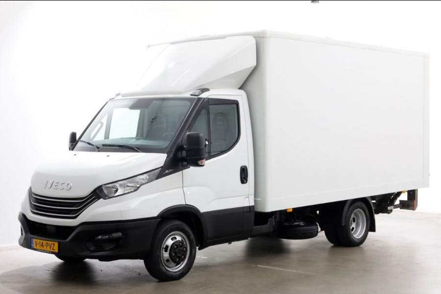 Iveco Daily 35C14 136pk Bakwagen met laadklep en zijdeur 04-2024