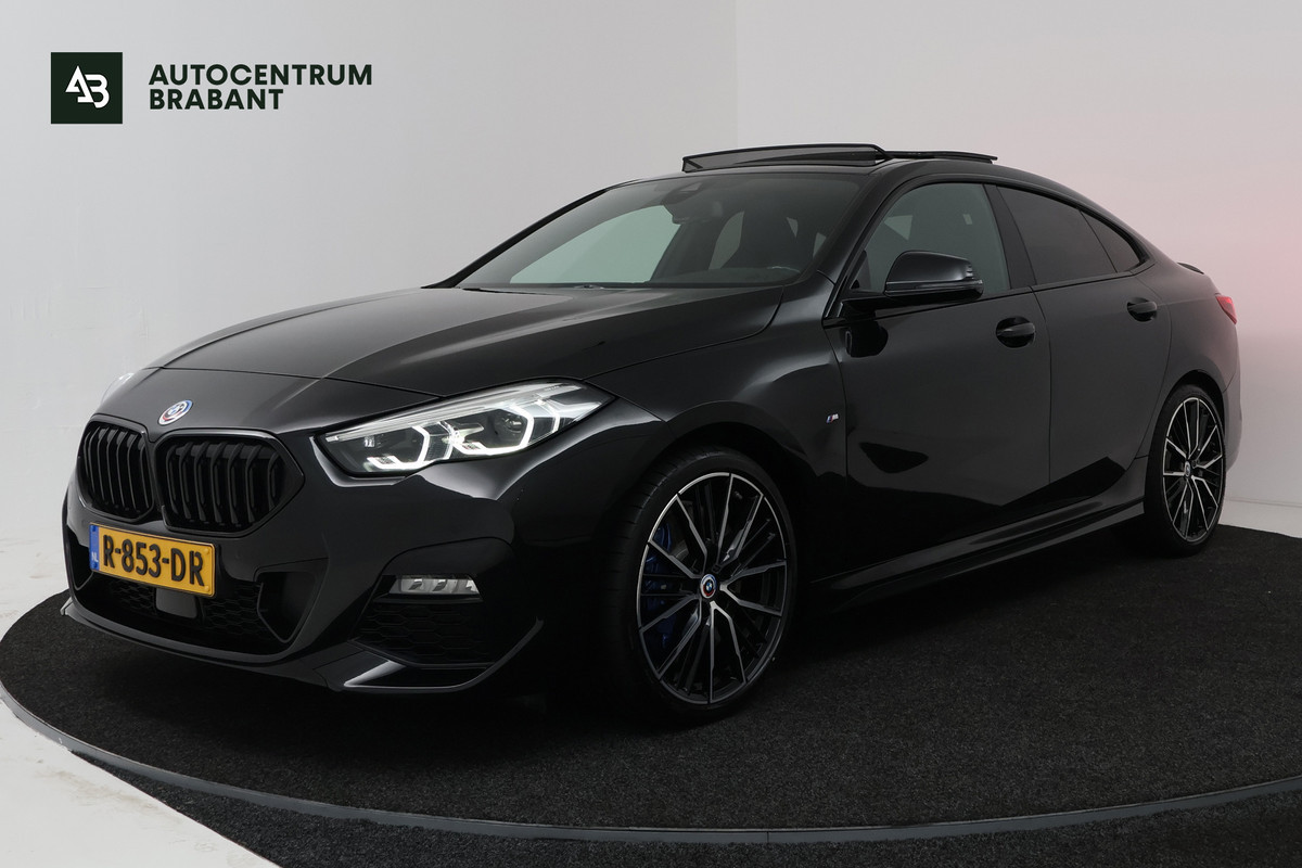 BMW 2 Serie Gran Coupé 218i Business Edition (PANORAMADAK, CRUISE CONTROL, NAVIGATIE, PARKEERSENSOREN)