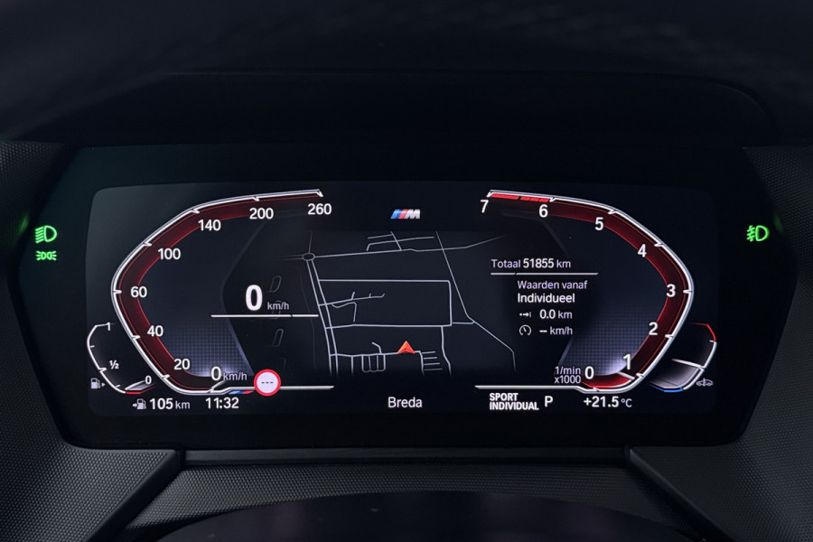 BMW 2 Serie Gran Coupé 218i Business Edition (PANORAMADAK, CRUISE CONTROL, NAVIGATIE, PARKEERSENSOREN)