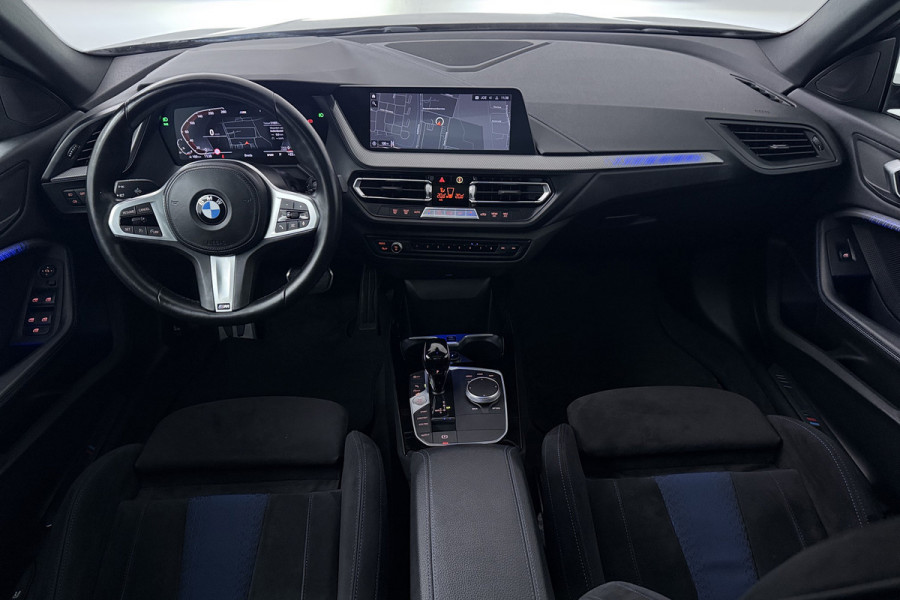 BMW 2 Serie Gran Coupé 218i Business Edition (PANORAMADAK, CRUISE CONTROL, NAVIGATIE, PARKEERSENSOREN)