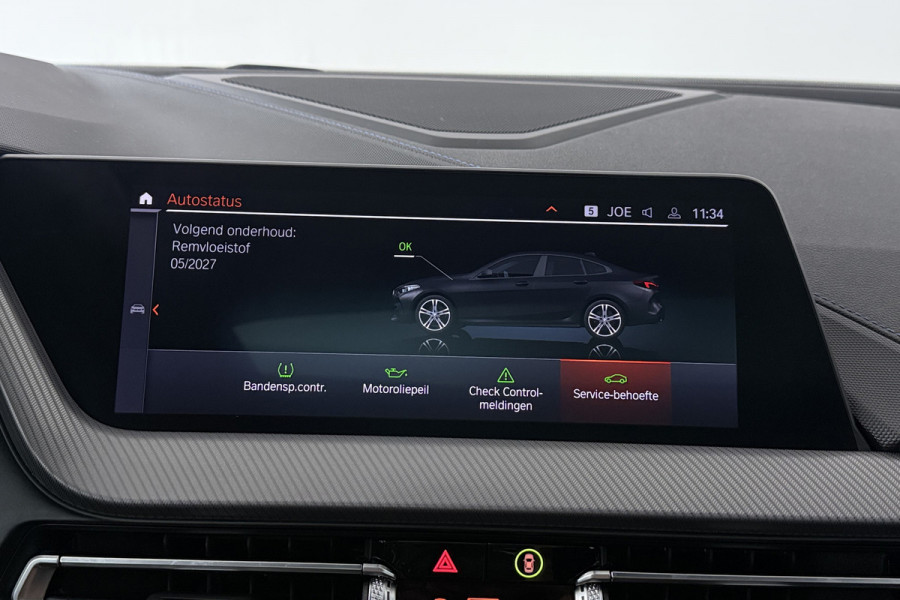 BMW 2 Serie Gran Coupé 218i Business Edition (PANORAMADAK, CRUISE CONTROL, NAVIGATIE, PARKEERSENSOREN)