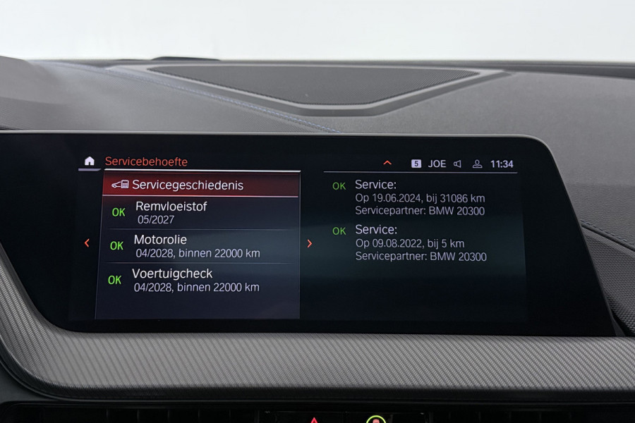 BMW 2 Serie Gran Coupé 218i Business Edition (PANORAMADAK, CRUISE CONTROL, NAVIGATIE, PARKEERSENSOREN)