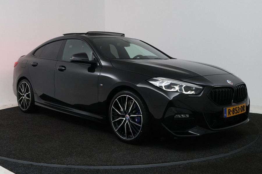 BMW 2 Serie Gran Coupé 218i Business Edition (PANORAMADAK, CRUISE CONTROL, NAVIGATIE, PARKEERSENSOREN)