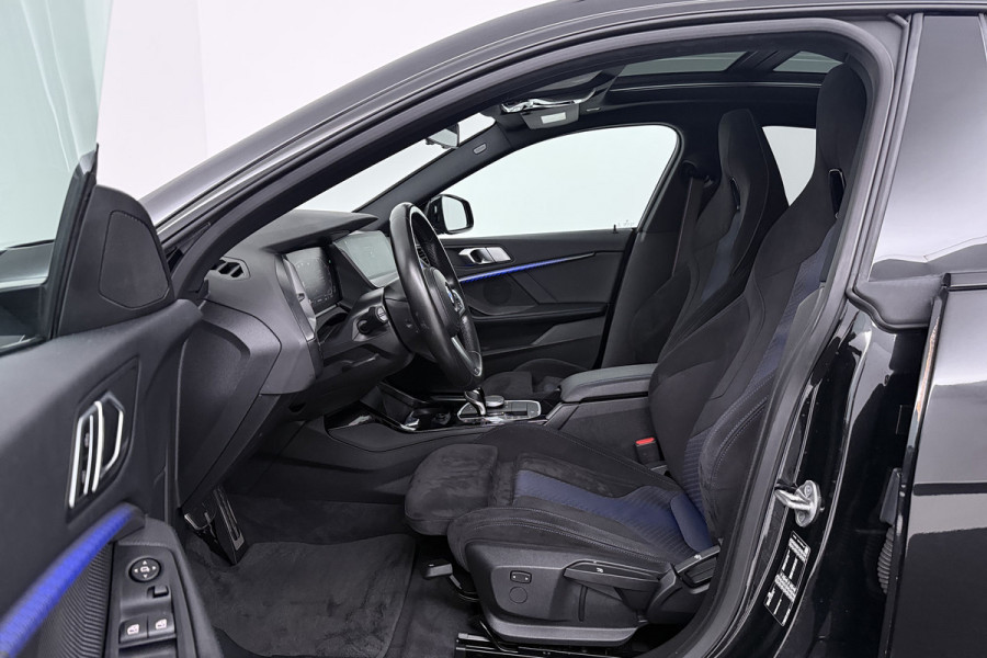 BMW 2 Serie Gran Coupé 218i Business Edition (PANORAMADAK, CRUISE CONTROL, NAVIGATIE, PARKEERSENSOREN)