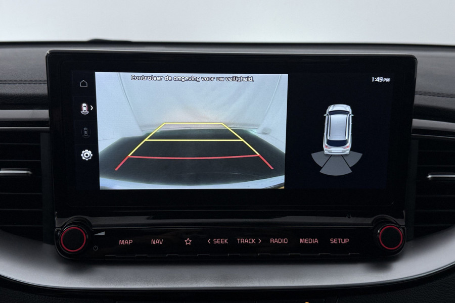 Kia Ceed Sportswagon 1.5 T-GDi GT-Line (PANORAMADAK, STOEL/STUUR VERWARMING, CAMERA, NAVIGATIE, PARKEERSENSOREN)
