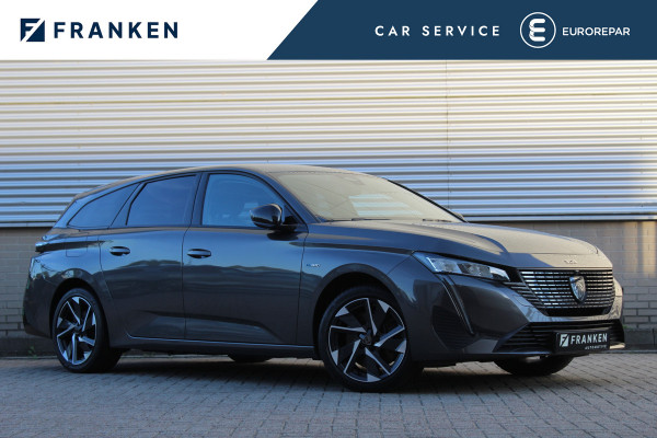 Peugeot 308 1.6 Plug-in Hybrid 180 Allure | 360 camera | Navigatie | Stoelverwarming