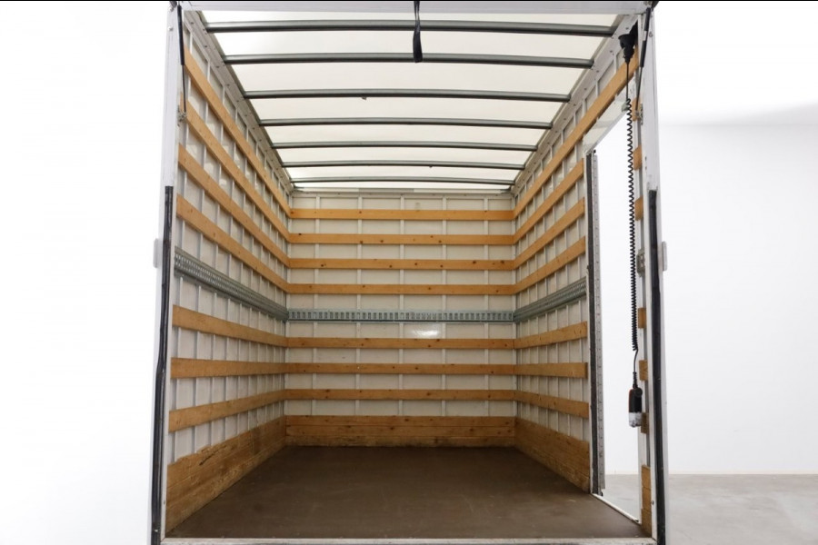 Iveco Daily 35S18 3.0 180pk HiMatic Automaat Bakwagen met laadklep H240cm 03-2022