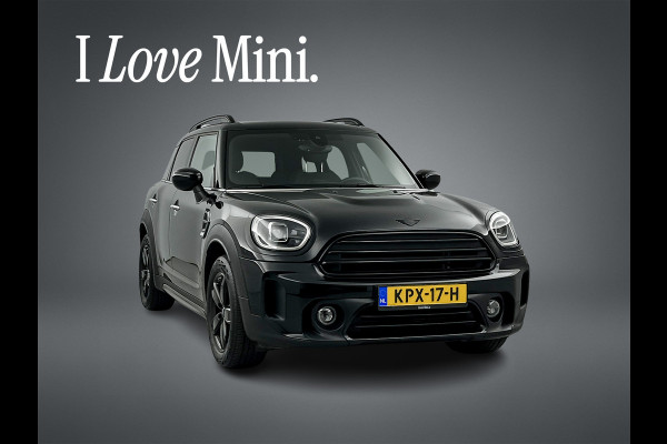 MINI Countryman 1.5 Cooper Facelift Black Ed. H-Leder/Sportstoel/Camera/Keyless entry