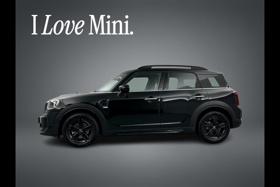 MINI Countryman 1.5 Cooper Facelift Black Ed. H-Leder/Sportstoel/Camera/Keyless entry