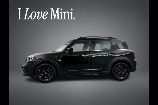 MINI Countryman 1.5 Cooper Facelift Black Ed. H-Leder/Sportstoel/Camera/Keyless entry