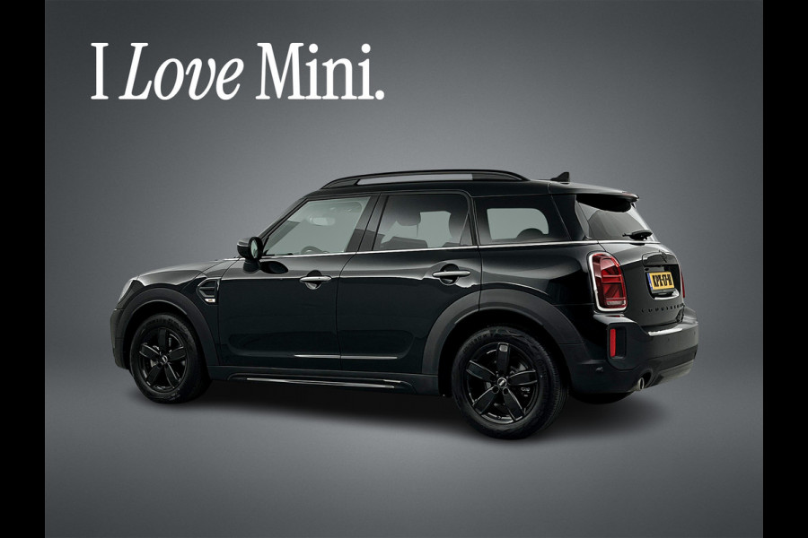 MINI Countryman 1.5 Cooper Facelift Black Ed. H-Leder/Sportstoel/Camera/Keyless entry