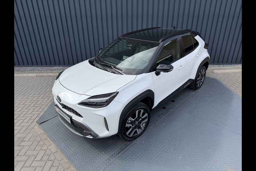 Toyota Yaris Cross 1.5 Hybrid 130 Launch Edition | Innovation Pack | 10 jr GARANTIE | Rijklaar!