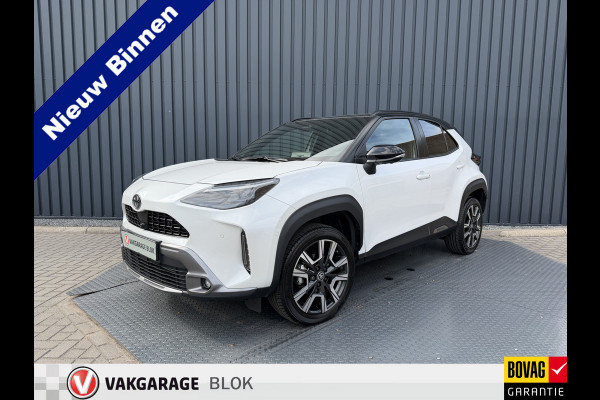 Toyota Yaris Cross 1.5 Hybrid 130 Launch Edition | Innovation Pack | 10 jr GARANTIE | Rijklaar!