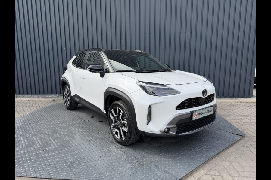 Toyota Yaris Cross 1.5 Hybrid 130 Launch Edition | Innovation Pack | 10 jr GARANTIE | Rijklaar!
