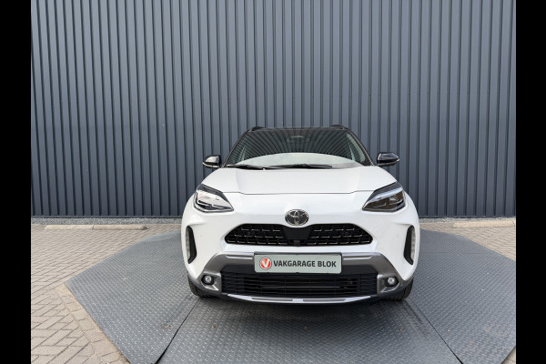 Toyota Yaris Cross 1.5 Hybrid 130 Launch Edition | Innovation Pack | 10 jr GARANTIE | Rijklaar!