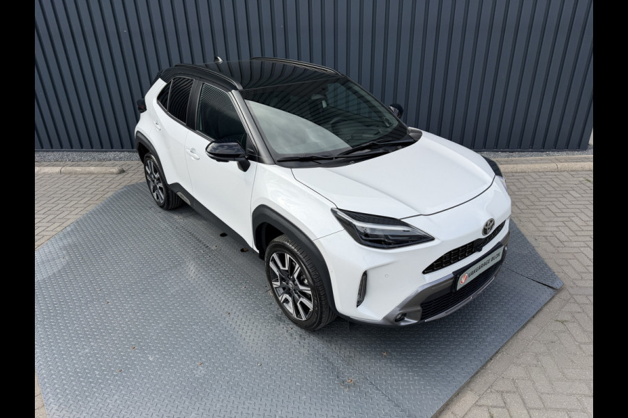 Toyota Yaris Cross 1.5 Hybrid 130 Launch Edition | Innovation Pack | 10 jr GARANTIE | Rijklaar!