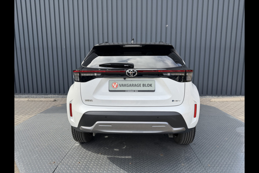 Toyota Yaris Cross 1.5 Hybrid 130 Launch Edition | Innovation Pack | 10 jr GARANTIE | Rijklaar!